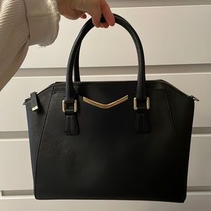 Black Calvin Klein purse